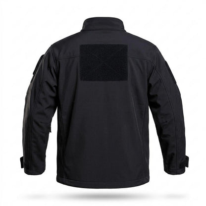 Gentleman Code - Zohel | Funktionale Gefütterte Jacke Herren