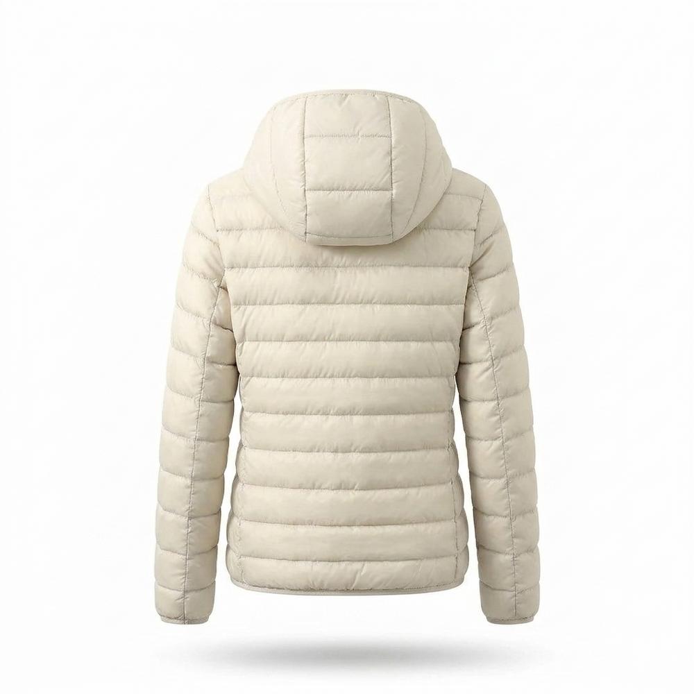 Gentleman Code - Cuwuk | Gesteppte Wattierte Jacke Damen