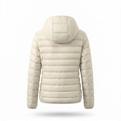 Gentleman Code - Cuwuk | Gesteppte Wattierte Jacke Damen