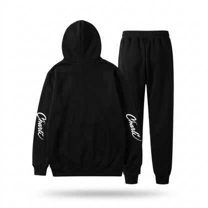 Gentleman Code - Redin | Asymmetrisch Genarbt Lederjacke Herren