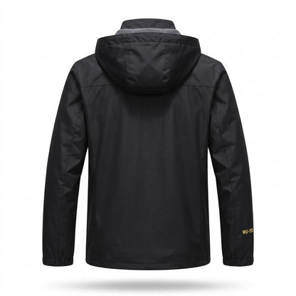 Gentleman Code - Lebor | Kapuzen Funktions Jacke Herren