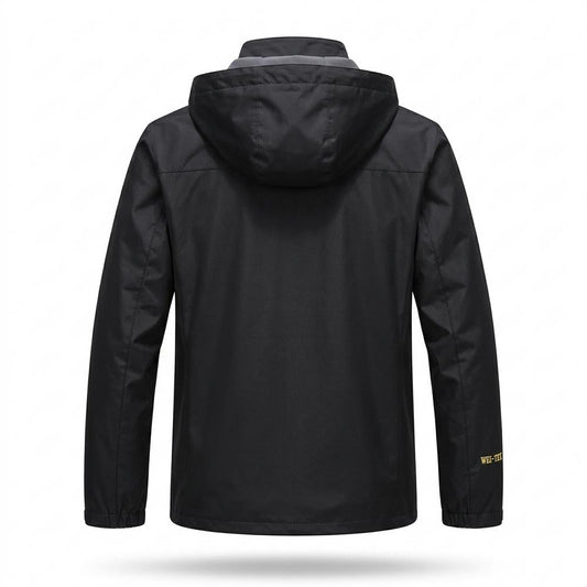 Gentleman Code - Lebor | Kapuzen Funktions Jacke Herren