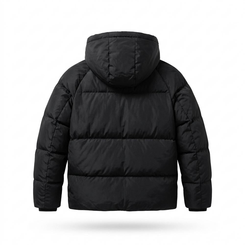 Gentleman Code - Seral | Wattierte Gesteppte Jacke Unisex