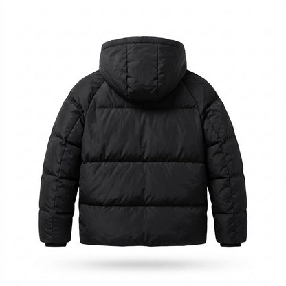 Gentleman Code - Seral | Wattierte Gesteppte Jacke Unisex