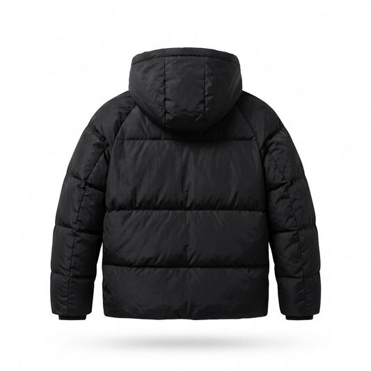 Gentleman Code - Seral | Wattierte Gesteppte Jacke Unisex