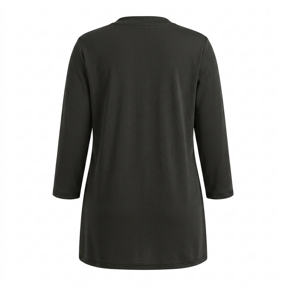 Gentleman Code - Dufit | Offen Gesteppt Cardigan Damen