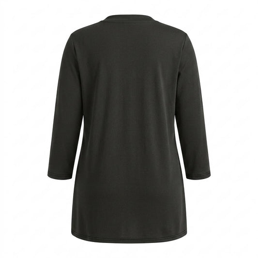 Gentleman Code - Dufit | Offen Gesteppt Cardigan Damen