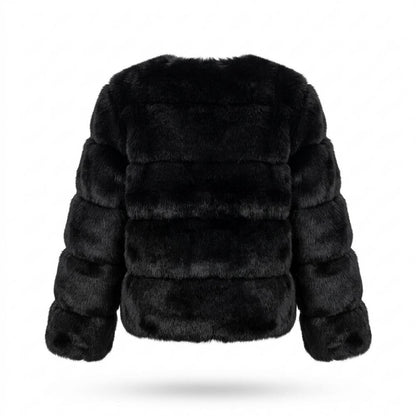 Gentleman Code - Nases | Wattiert Kragenlos Jacke Damen