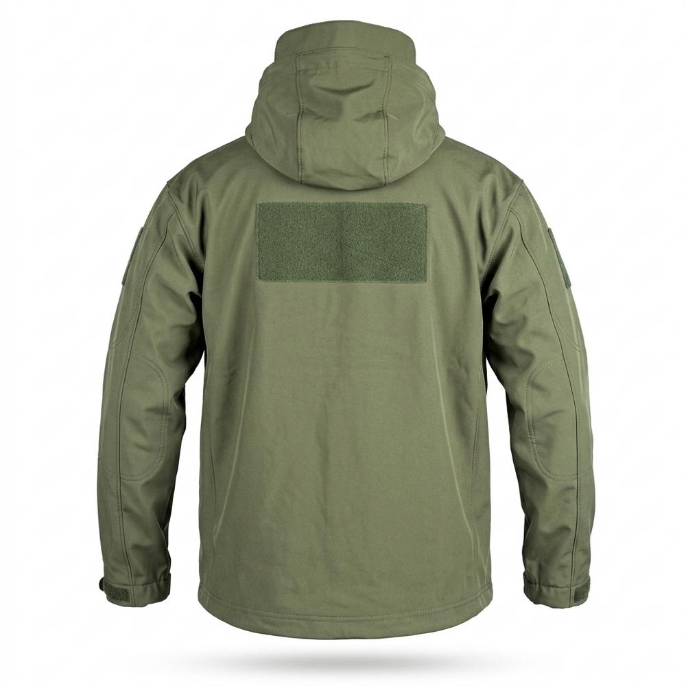 Gentleman Code - Cusiv | Funktions Softshell Jacke Herren