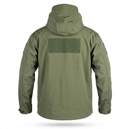 Gentleman Code - Cusiv | Funktions Softshell Jacke Herren