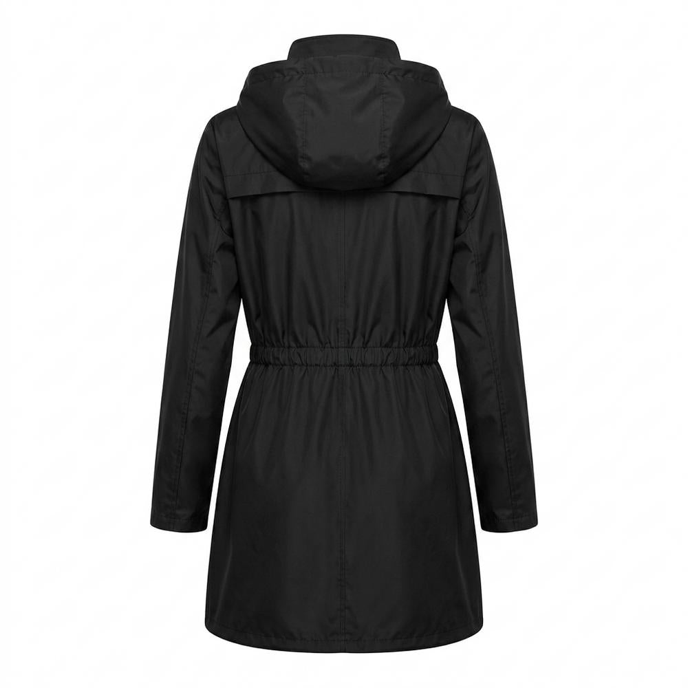 Gentleman Code - Yuvev | Wasserabweisend Tailliert Jacke Damen