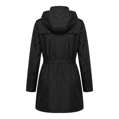 Gentleman Code - Yuvev | Wasserabweisend Tailliert Jacke Damen