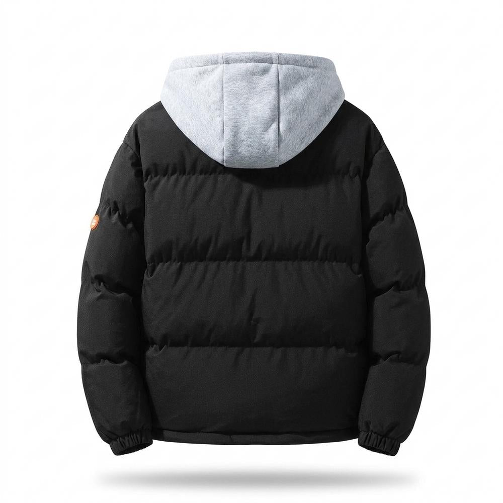 Gentleman Code - Kuzil | Gesteppt Gefüttert Jacke Herren