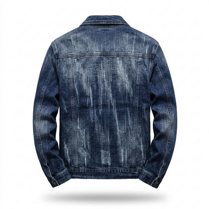 Gentleman Code - Nolak | Geknöpft Gewaschen Jacke Herren