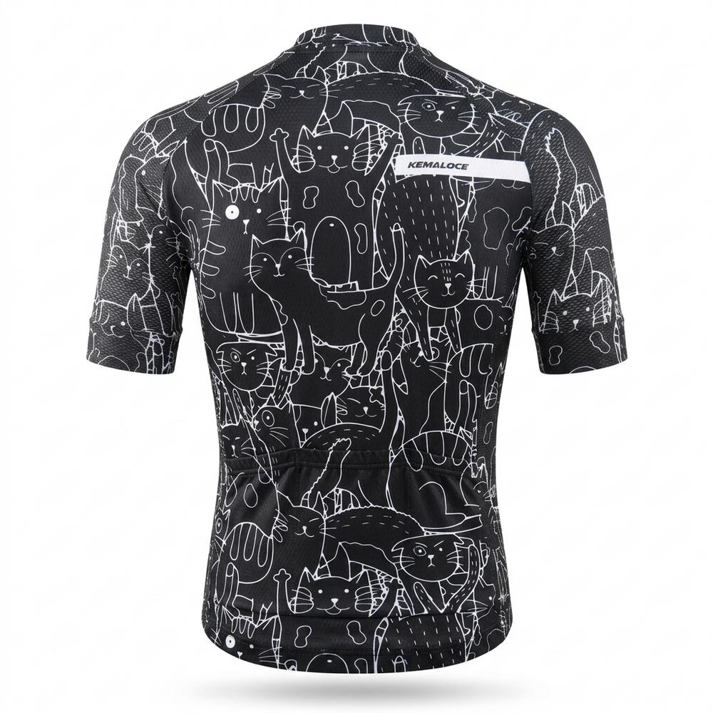 Gentleman Code - Lotam | Kurzärmlig Atmungsaktiv Shirt Unisex