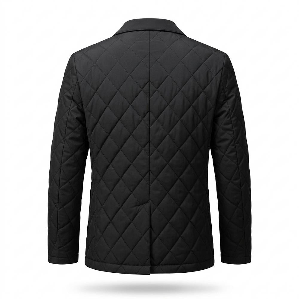 Gentleman Code - Cinuv | Gesteppt Tailliert Sakko Herren