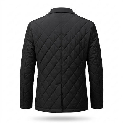 Gentleman Code - Cinuv | Gesteppt Tailliert Sakko Herren