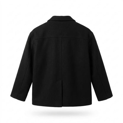 Gentleman Code - Eukos | Kastig Geknöpft Sakko Unisex