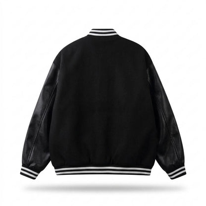 Gentleman Code - Rifen | Bestickt Geknöpft Jacke Unisex