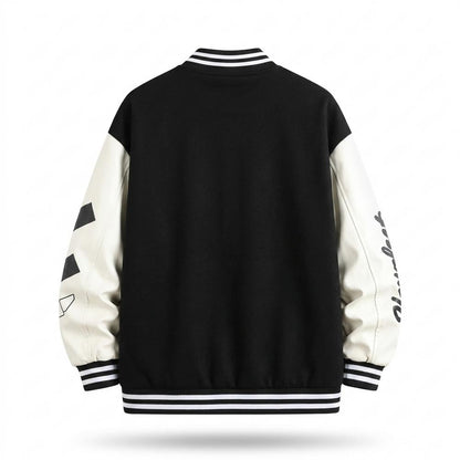 Gentleman Code - Kavet | Geknöpft Bestickt Jacke Unisex