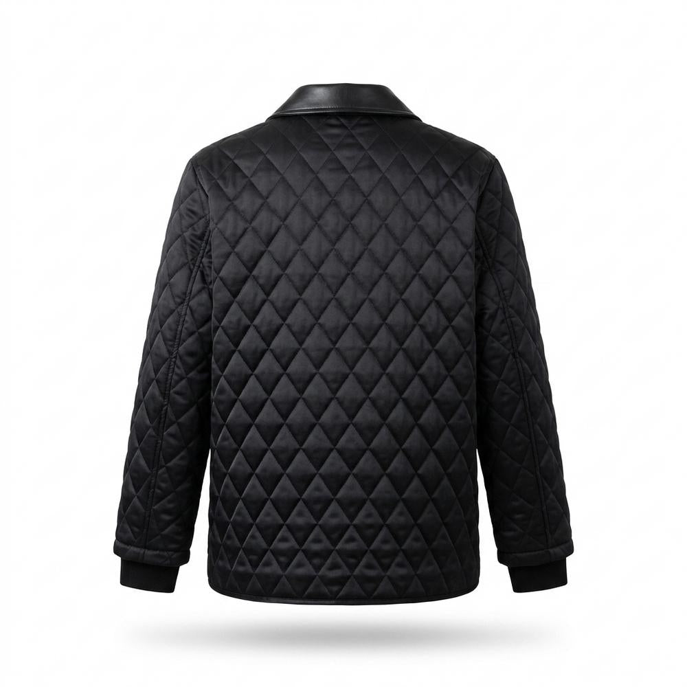 Gentleman Code - Tedes | Gesteppt Wattiert Jacke Herren