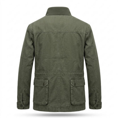 Gentleman Code - Rawor | Gefüttert Strapazierfähig Jacke Herren