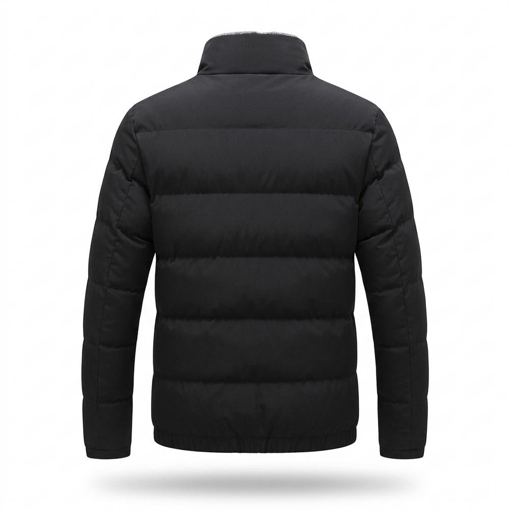 Gentleman Code - Dulek | Gesteppt Gefüttert Jacke Herren