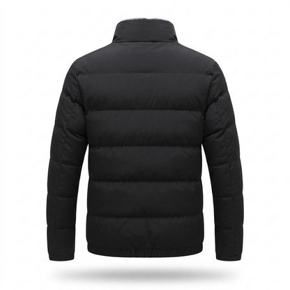 Gentleman Code - Dulek | Gesteppt Gefüttert Jacke Herren
