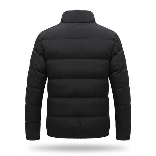 Gentleman Code - Dulek | Gesteppt Gefüttert Jacke Herren