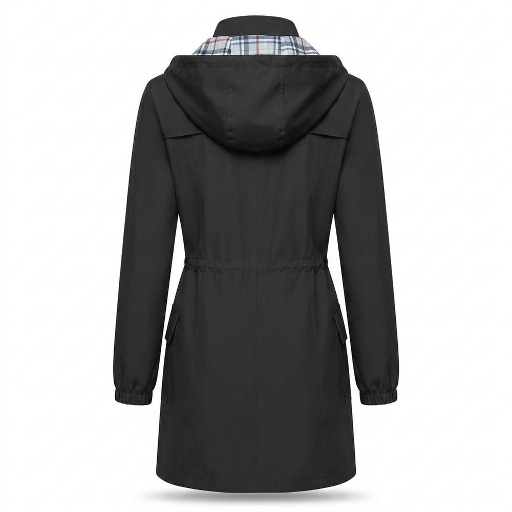 Gentleman Code - Leril | Gefütterte Taillierte Jacke Damen
