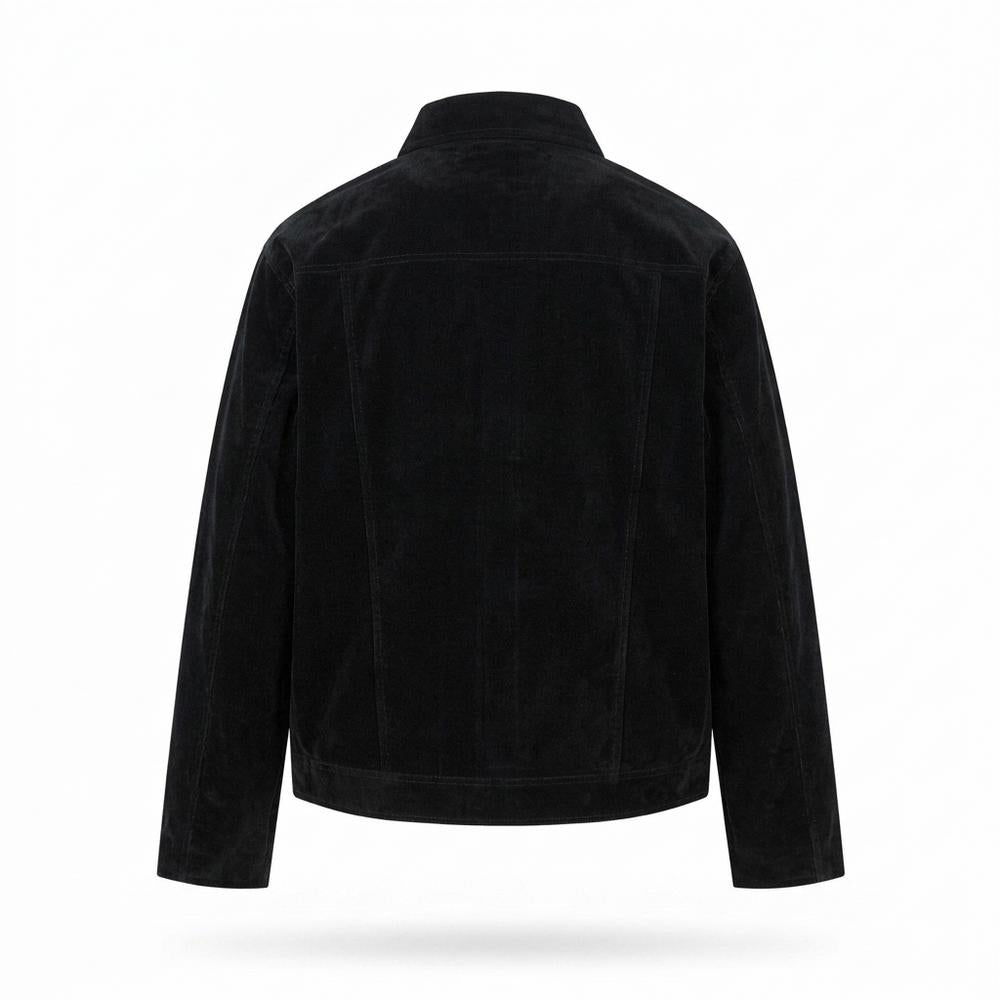 Gentleman Code - Vepum | Samtig Langärmelig Jacke Unisex