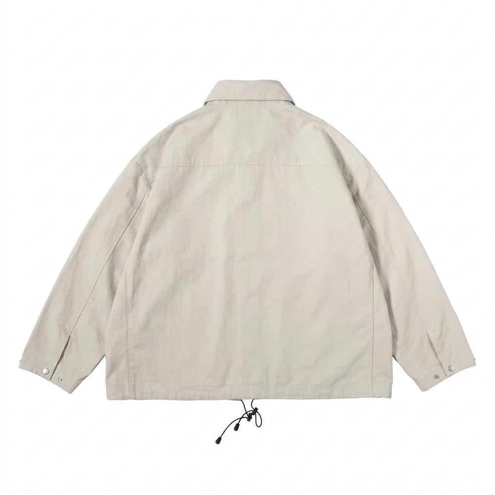 Gentleman Code - Sumus | Funktional Kastig Jacke Unisex