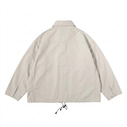Gentleman Code - Sumus | Funktional Kastig Jacke Unisex
