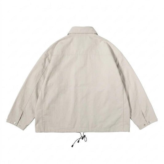 Gentleman Code - Sumus | Funktional Kastig Jacke Unisex