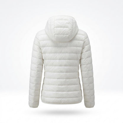 Gentleman Code - Zobil | Gesteppt Wattiert Jacke Damen