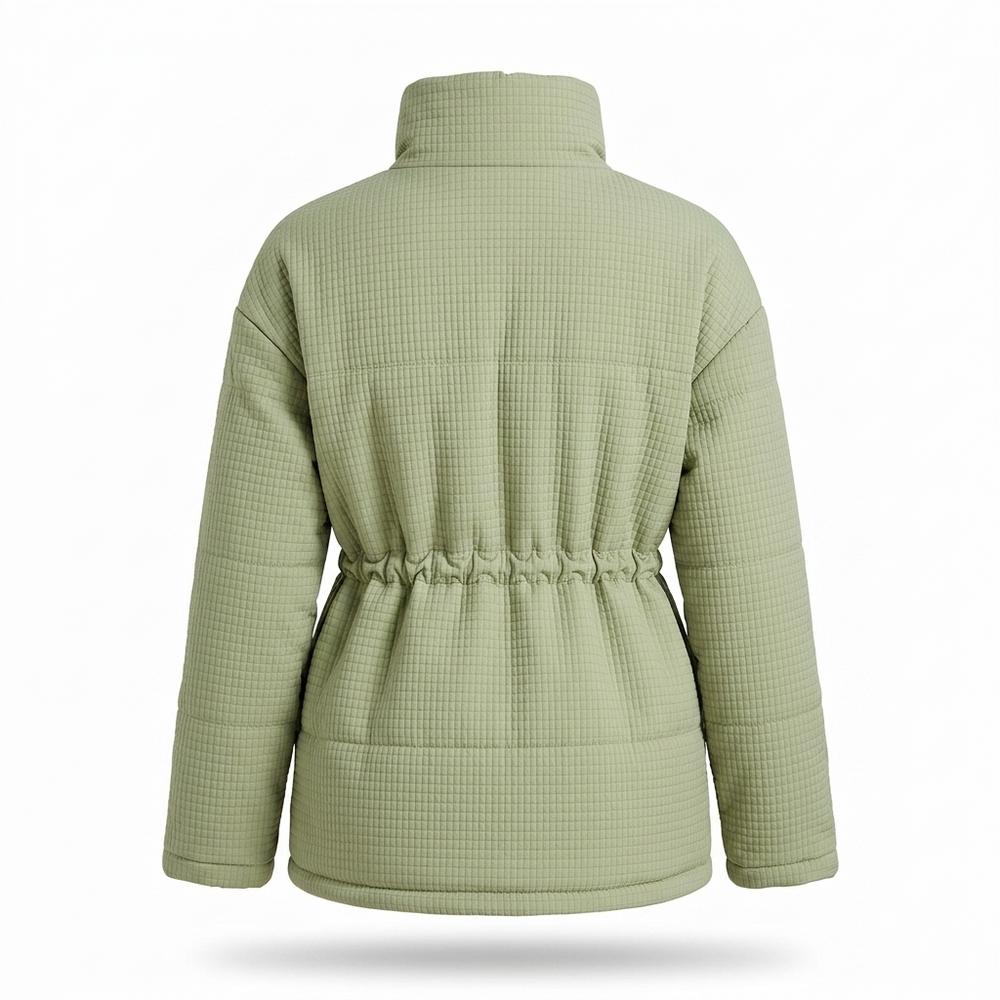 Gentleman Code - Lagov | Gesteppte Wattierte Jacke Damen
