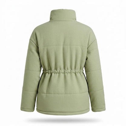Gentleman Code - Lagov | Gesteppte Wattierte Jacke Damen