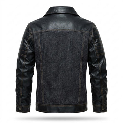 Gentleman Code - Lofol | Kombiniert Gesteppt Jacke Herren