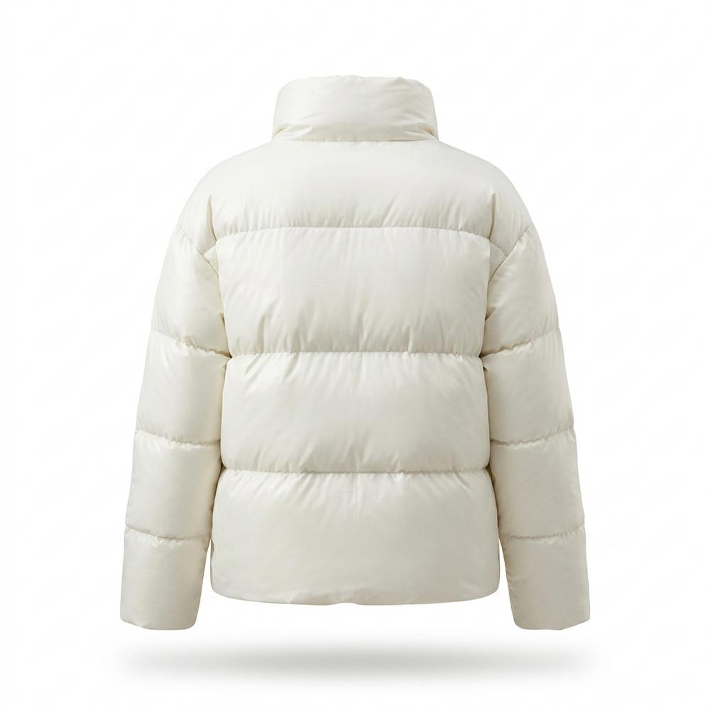 Gentleman Code - Lenuv | Wattierte Gesteppte Jacke Damen