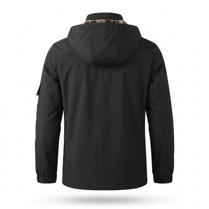 Gentleman Code - Nepiv | Gefüttert Funktional Jacke Herren