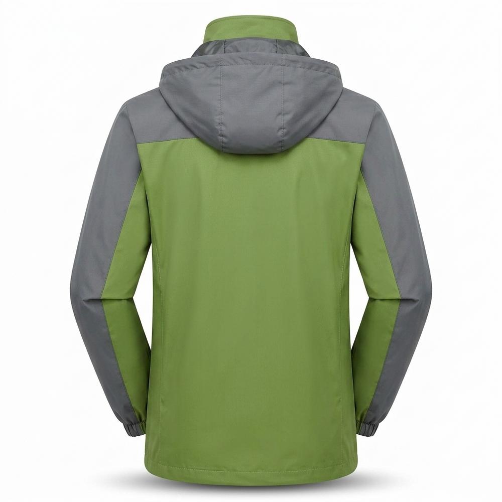 Gentleman Code - Lodus | Wasserabweisend Kapuzen Jacke Herren