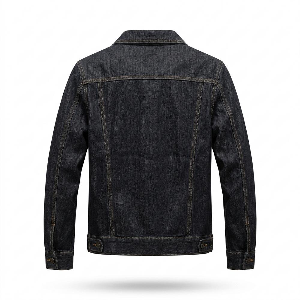 Gentleman Code - Eurem | Geknöpft Langärmlig Jacke Herren