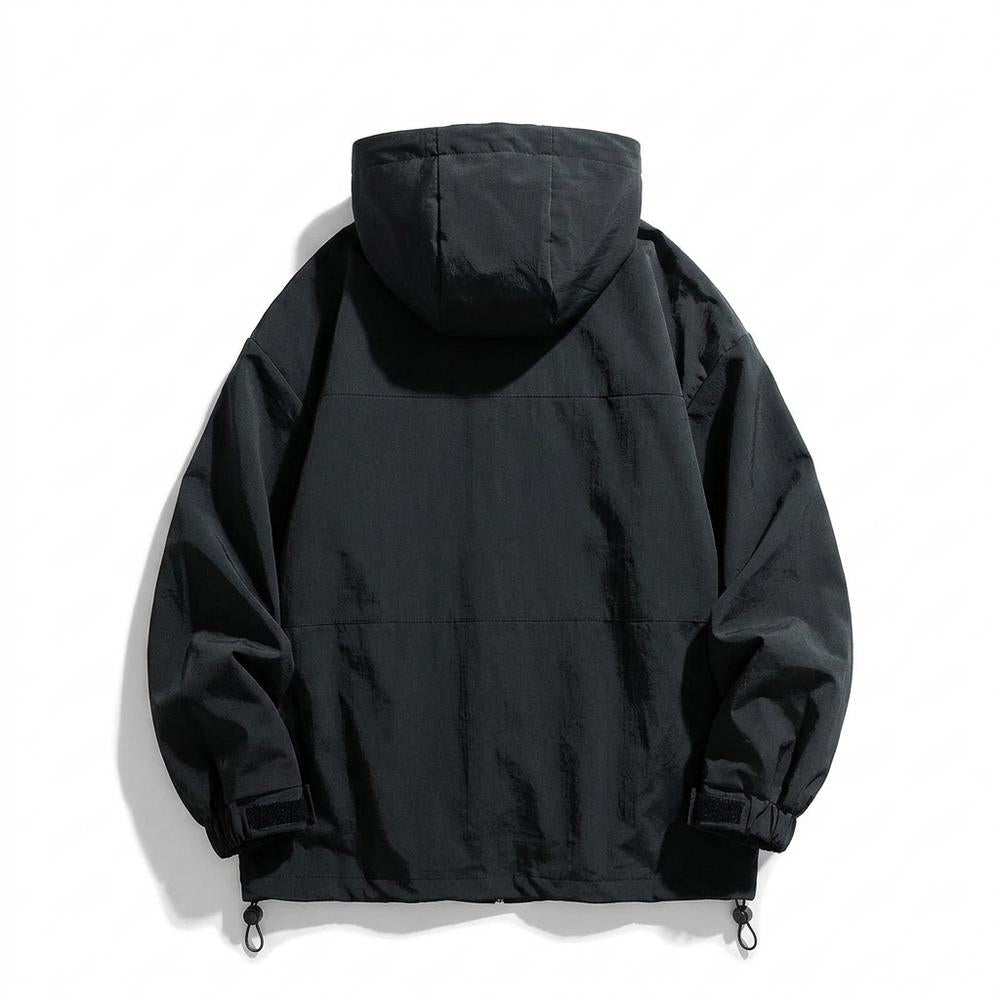 Gentleman Code - Difom | Verstellbare Leichte Jacke Unisex