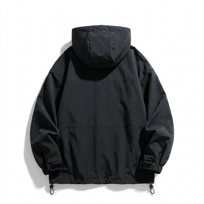 Gentleman Code - Difom | Verstellbare Leichte Jacke Unisex