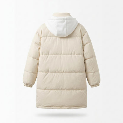 Gentleman Code - Nitok | Gefüttert Gesteppt Jacke Damen