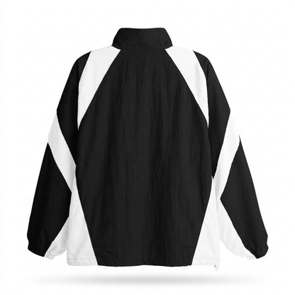 Gentleman Code - Tunas | Zweifarbige Sportliche Jacke Unisex