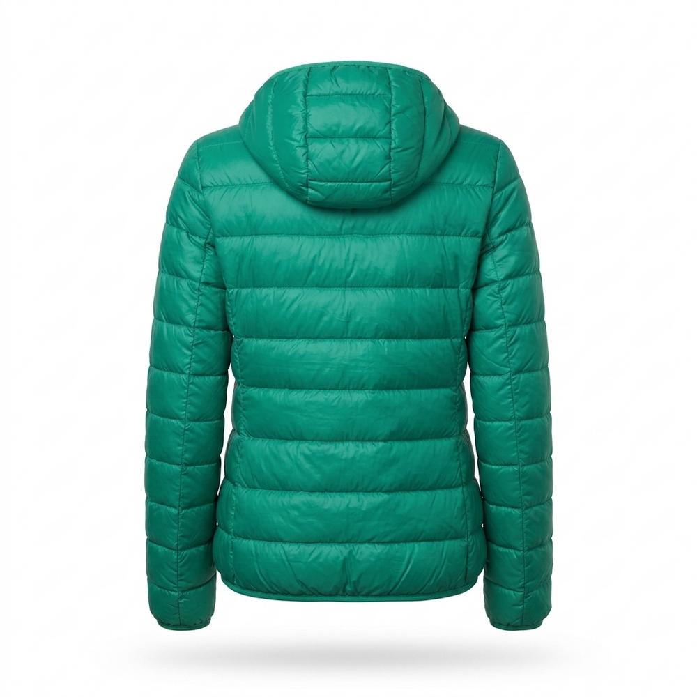 Gentleman Code - Sasem | Gesteppt Gefüttert Jacke Damen