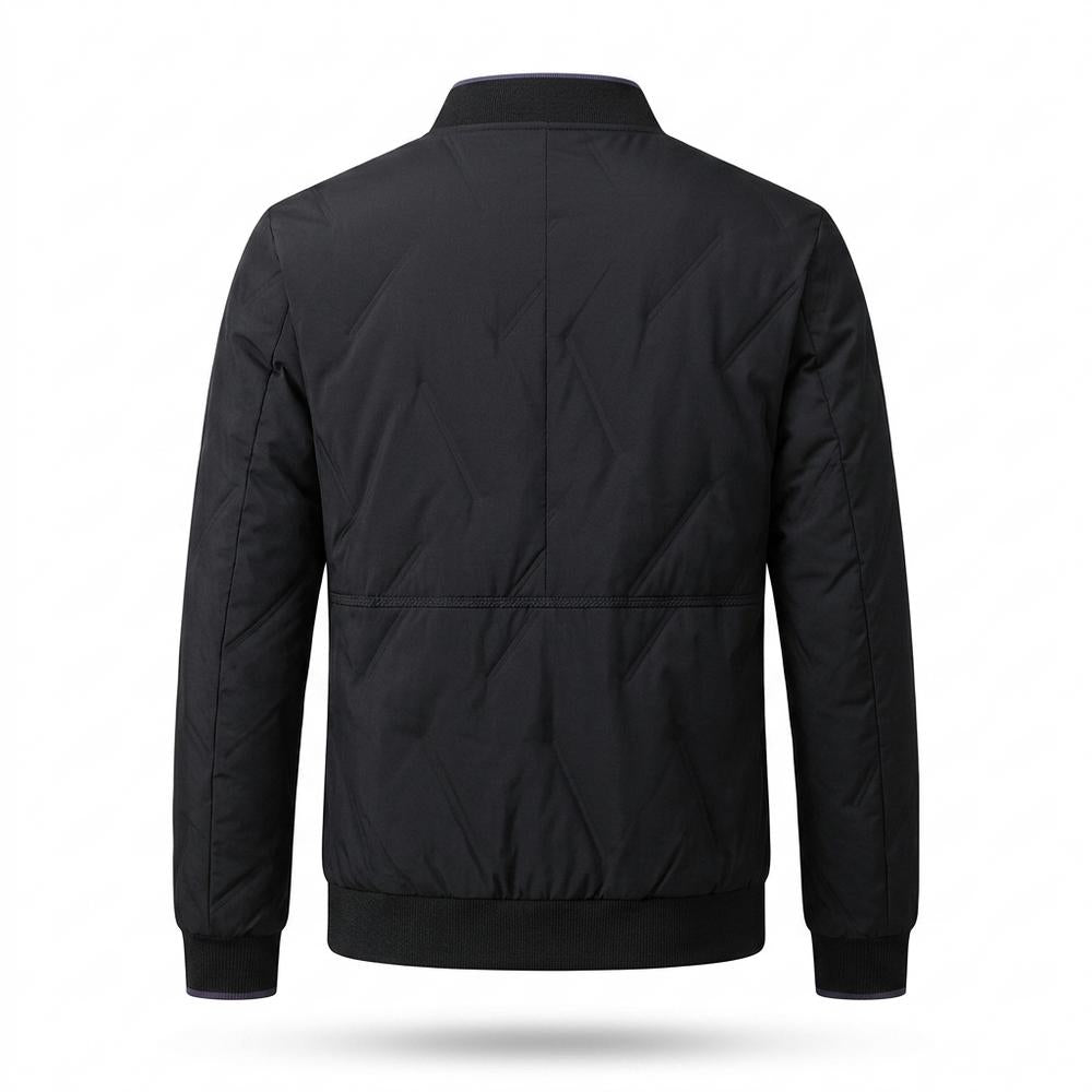 Gentleman Code - Cekal | Gefüttert Gesteppt Jacke Herren