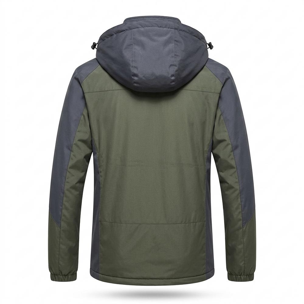 Gentleman Code - Semar | Gefütterte Funktionale Jacke Herren
