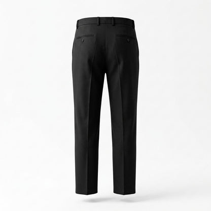 Gentleman Code - Rumes | Gerade Geschnittene Anzug Hose Herren